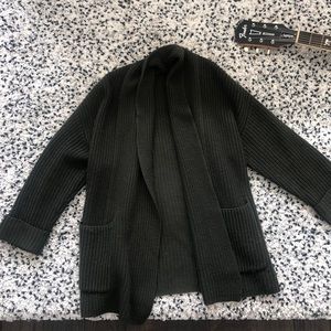 Aritiza Wilfred Wool Cardigan